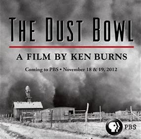 The Dust Bowl, a film by Ken Burns