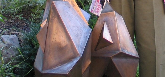 facets of elizabeth sculpture