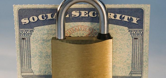 protect your social security image