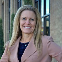 Iowa Valley's new Chancellor, Kristie Fisher