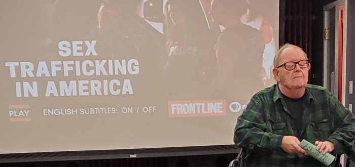 Harley Henry introduces documentary video series "Sex Trafficking in America"