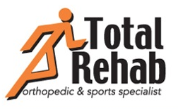 total rehab logo