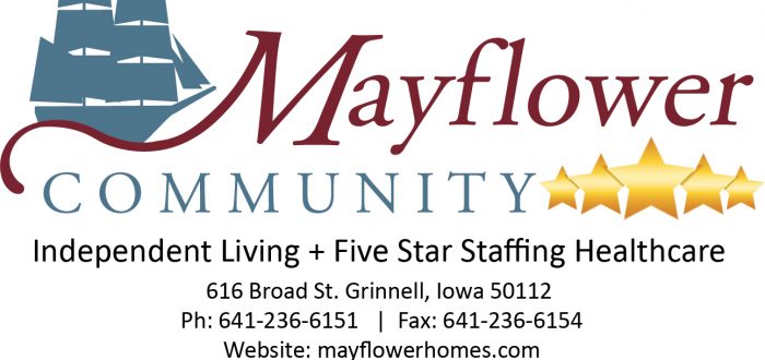 Mayflower Five Star Staffing logo