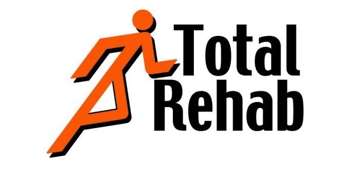Total Rehab logo