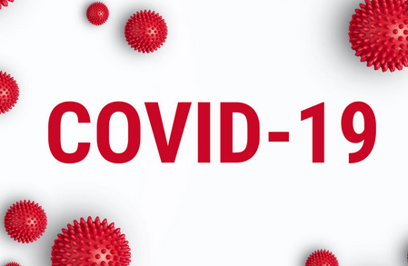 covid-19 graphic