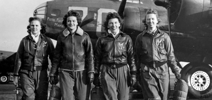 Women Airforce Service Pilots image