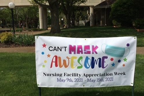 Nursing Facility Appreciation Week banner