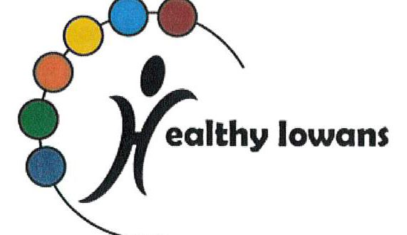 Healthy Iowans logo