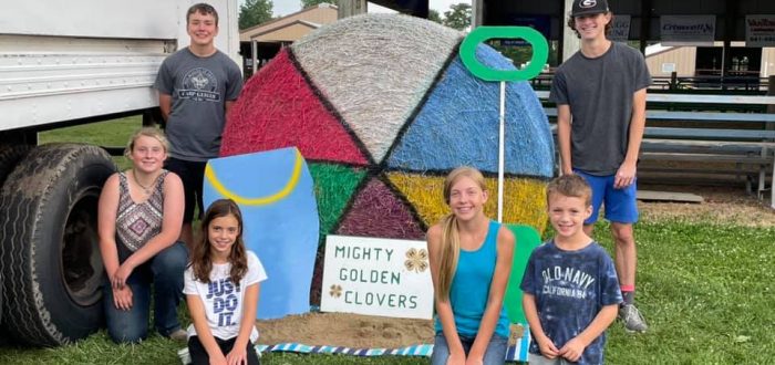 Mighty Golden Clovers 4H Club
