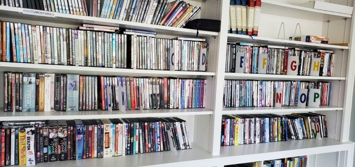 Buckley DVD Movie Collection